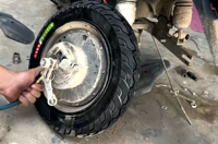 吉安市换胎补胎服务