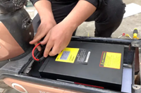 吉安市更换电瓶服务