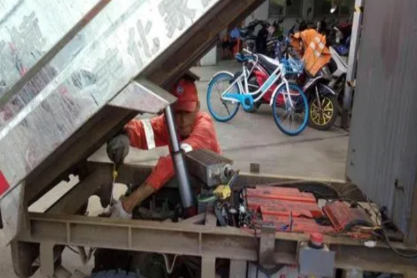 吉安市电动三轮车救援